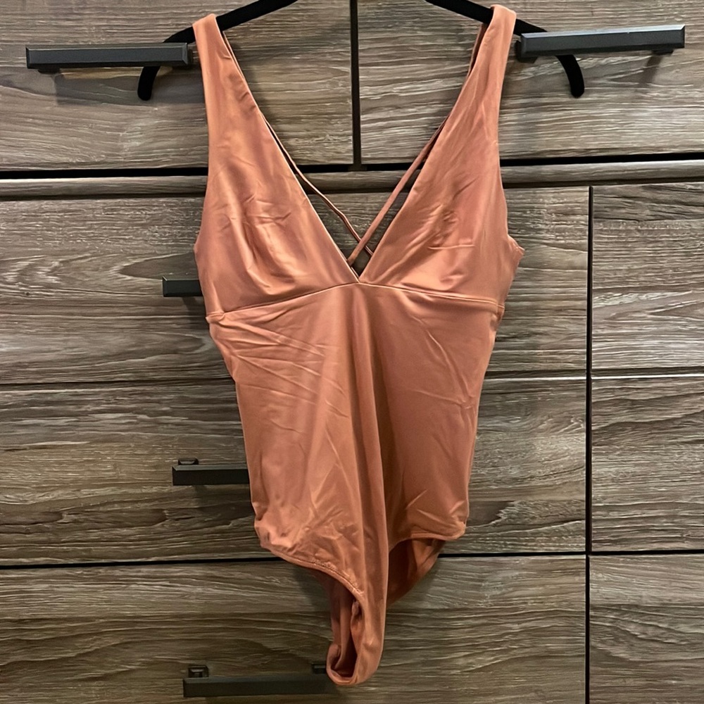 AERIE Sunnie Bodysuit